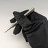 1964 British Vintage Yard O Red Hexagon Sterling Silver Propelled Mini Pencil